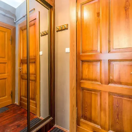 Apartament Zurawia Poznań