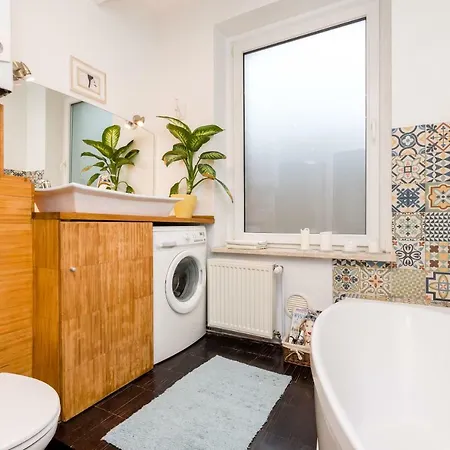 아파트 Apartament Zurawia *