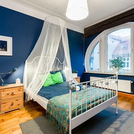 Apartament Zurawia * Poznan