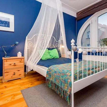 Apartament Zurawia 아파트 포즈난