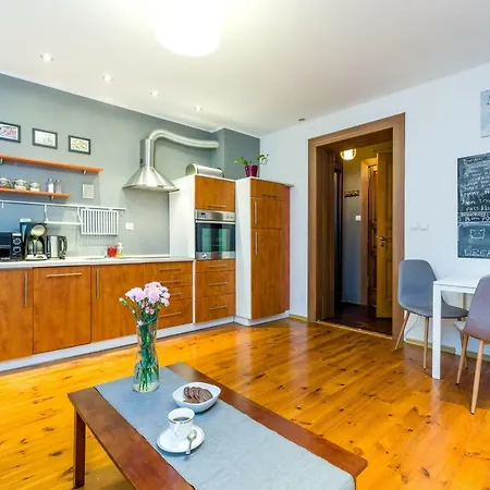 Apartament Zurawia Poznan