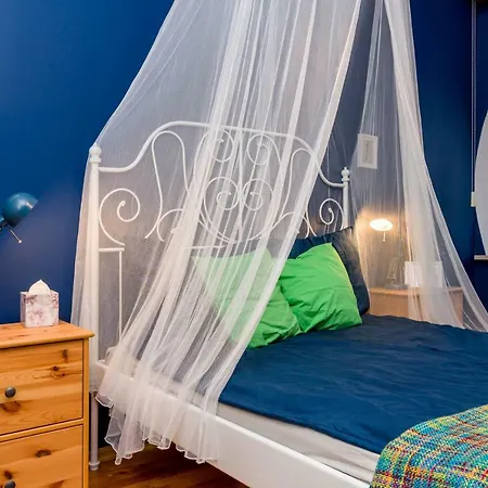 아파트 Apartament Zurawia 포즈난