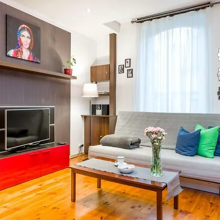 Apartament Zurawia 포즈난