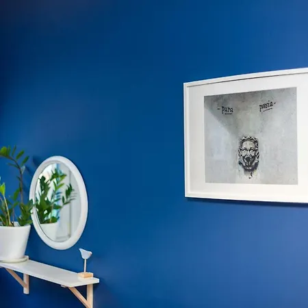 아파트 Apartament Zurawia