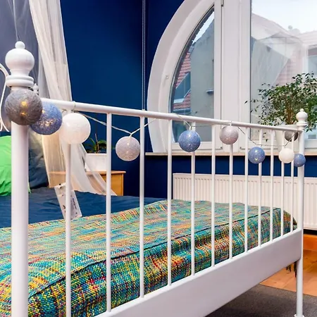 Apartament Zurawia 아파트 포즈난