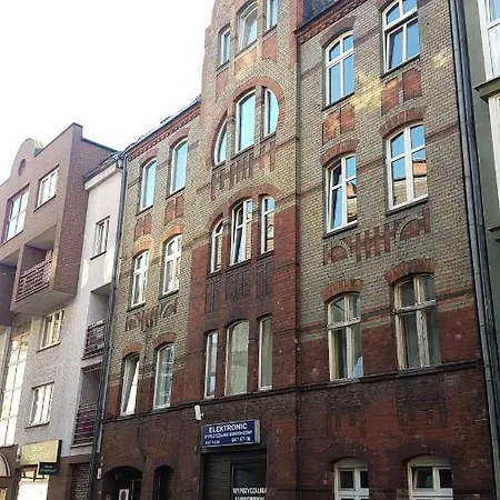 Apartament Zurawia 아파트 포즈난